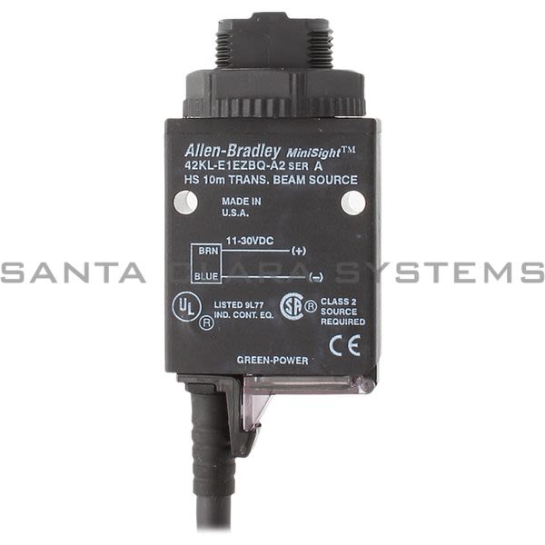 Allen Bradley 42KL-E1EZBQ-A2 PhotoSwitch | Minisight Product Image