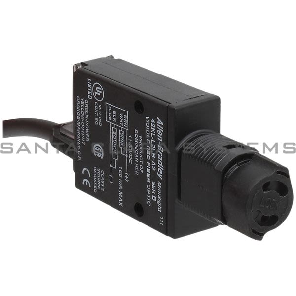 Allen Bradley 42KL-L2LB-A2 PhotoSwitch | Minisight Product Image