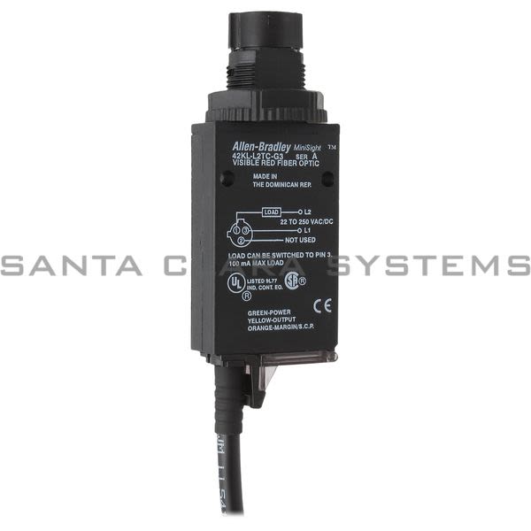 Allen Bradley 42KL-L2TC-G3 PhotoSwitch Product Image