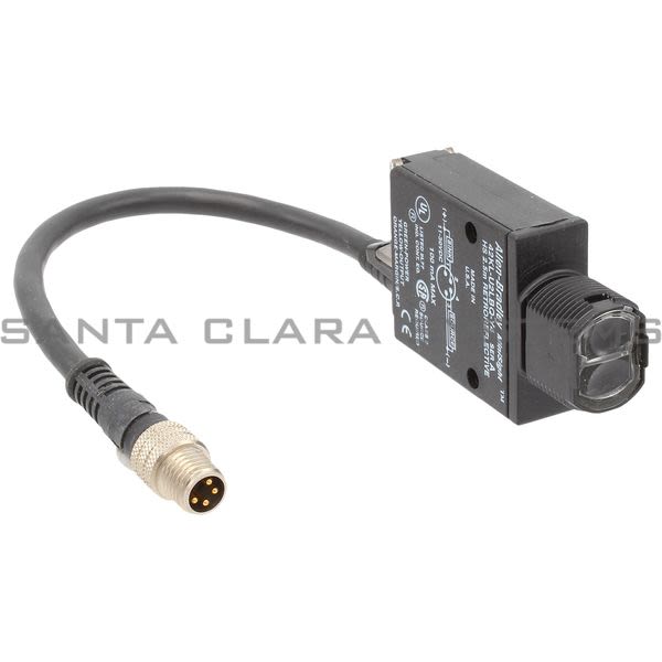 Allen Bradley 42KL-U2LBQ-Y4 PhotoSwitch | Minisight Product Image