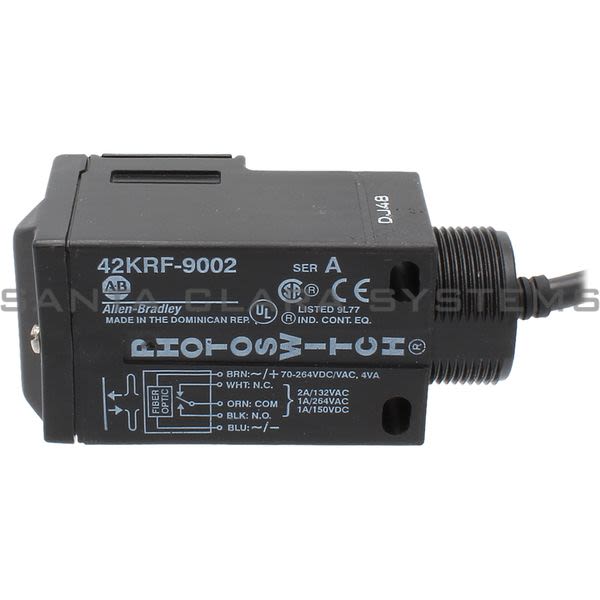 Allen Bradley 42KRF-9002 PhotoSwitch | Minisight Product Image