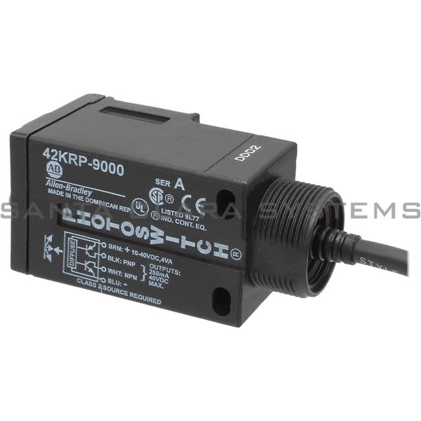 Allen Bradley 42KRP-9000 Photoswitch Product Image