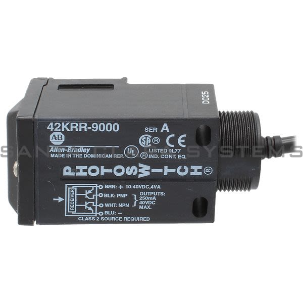 Allen Bradley 42KRR-9000 PhotoSwitch Product Image