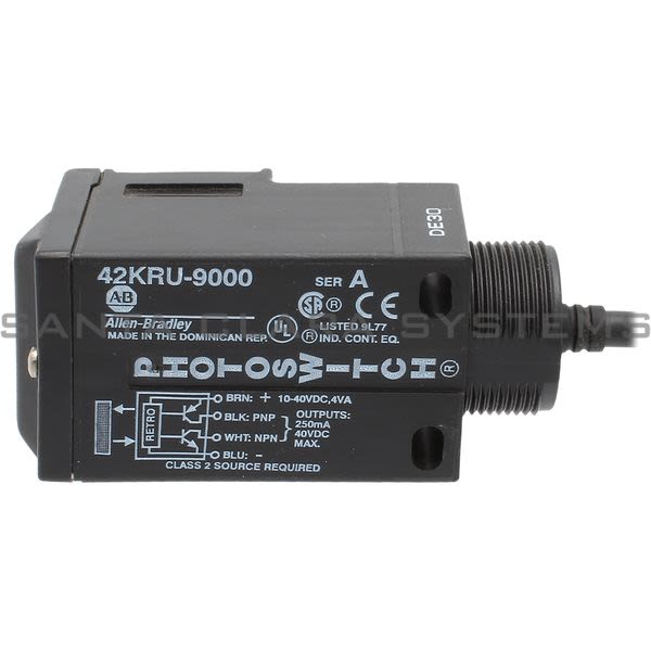 Allen Bradley 42KRU-9000 PhotoSwitch Product Image