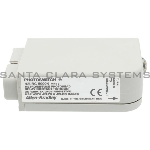 Allen Bradley 42LRC-5000N PhotoSwitch Product Image