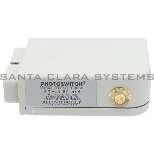 Allen Bradley 42LRC-5001 Photosensor Product Image