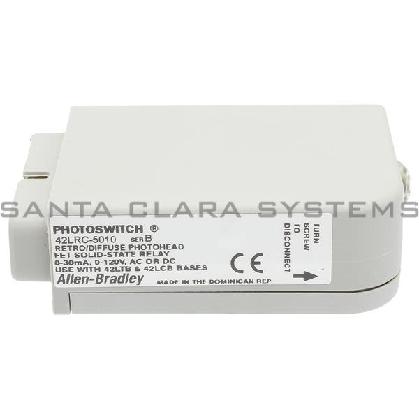Allen Bradley 42LRC-5010 PhotoSwitch Product Image