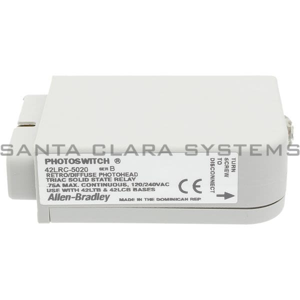 Allen Bradley 42LRC-5020 PhotoSwitch Product Image