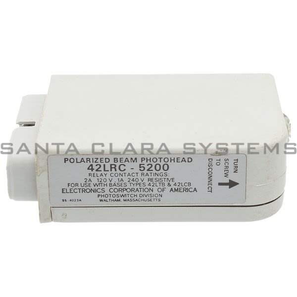 Allen Bradley 42LRC-5200 PhotoSwitch Product Image