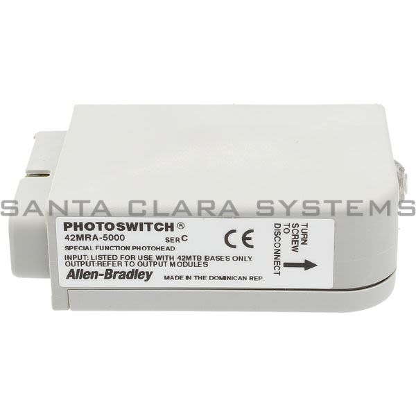 Allen Bradley 42MRA-5000 PhotoSwitch Product Image