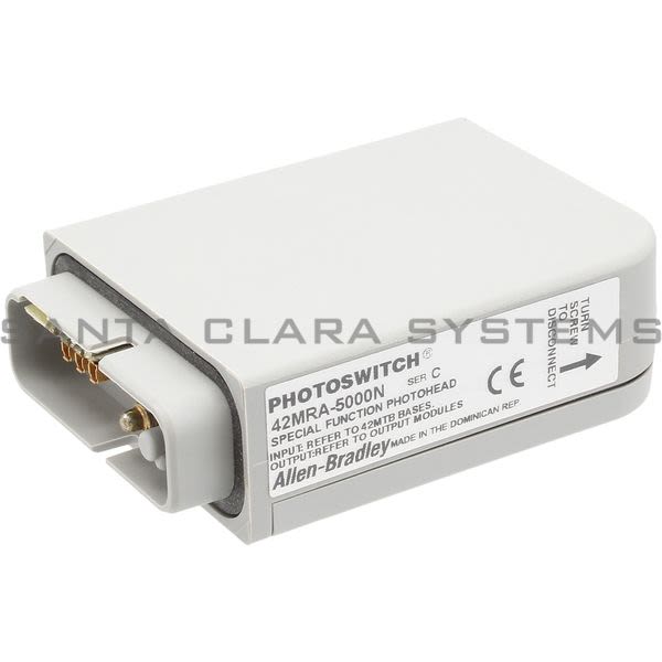 Allen Bradley 42MRA-5000N PhotoSwitch Product Image