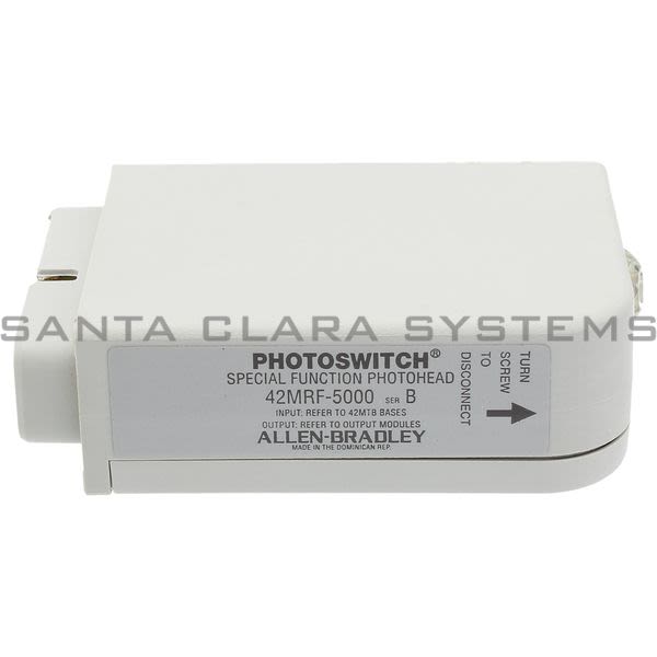 Allen Bradley 42MRF-5000 PhotoSwitch Product Image