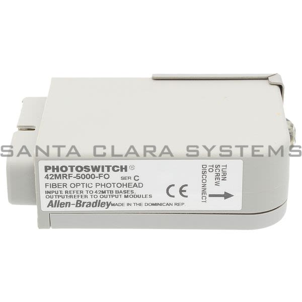 Allen Bradley 42MRF-5000-FO PhotoSwitch Product Image