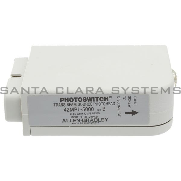 Allen Bradley 42MRL-5000 PhotoSwitch Product Image