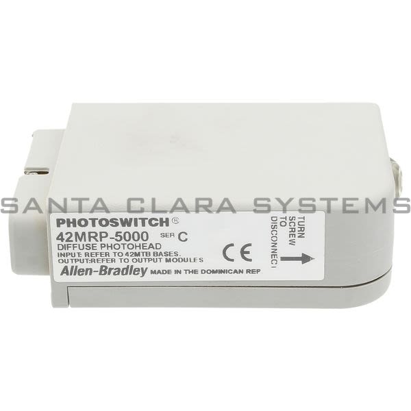 Allen Bradley 42MRP-5000 PhotoSwitch Product Image