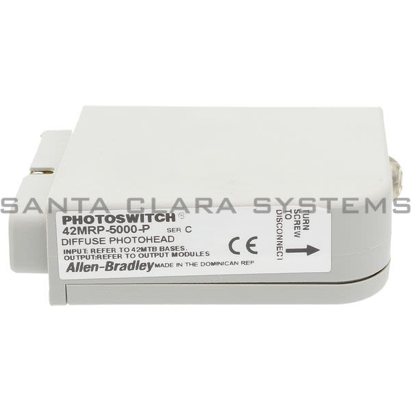 Allen Bradley 42MRP-5000-P PhotoSwitch Product Image