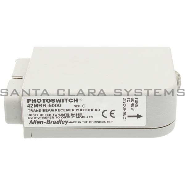 Allen Bradley 42MRR-5000 PhotoSwitch Product Image