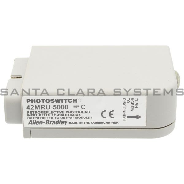 Allen Bradley 42MRU-5000 PhotoSwitch Product Image