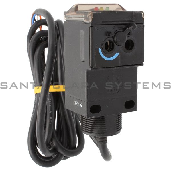 42QAG5LEA2 Allen Bradley PhotoSwitch Colorsight Santa Clara Systems