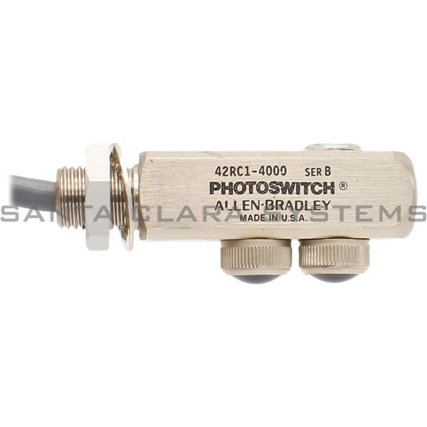 Allen Bradley 42RC1-4000 PhotoSwitch Product Image