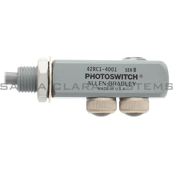 Allen Bradley 42RC1-4001 PhotoSwitch Product Image