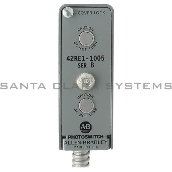 Allen Bradley 42RE1-1005 PhotoSwitch Product Image
