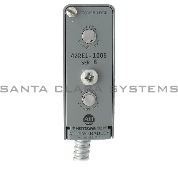 Allen Bradley 42RE1-1006 PhotoSwitch Product Image