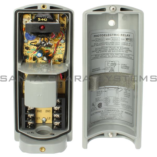 Allen Bradley 42RLU-4000 PhotoSwitch Product Image