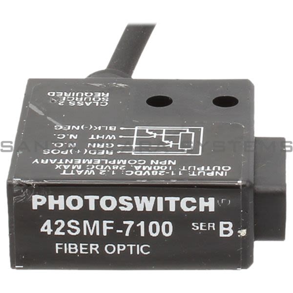Allen Bradley 42SMF-7100 PhotoSwitch Product Image