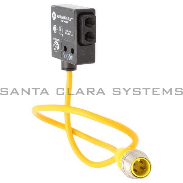 Allen Bradley 42SMF-7100-QD Photoelectric Sensor Product Image