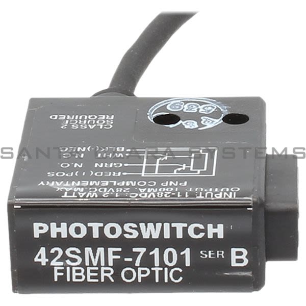 Allen Bradley 42SMF-7101 PhotoSwitch Product Image