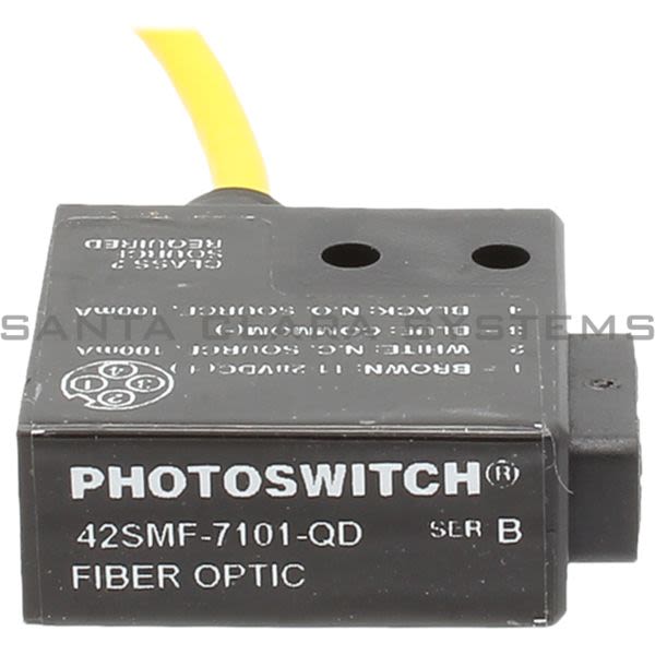 Allen Bradley 42SMF-7101-QD PhotoSwitch Product Image