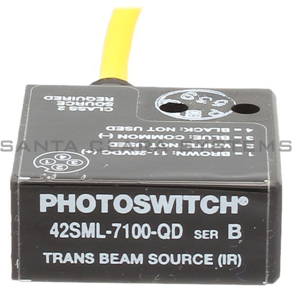 Allen Bradley 42SML-7100-QD PhotoSwitch Product Image
