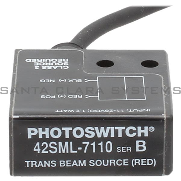 Allen Bradley 42SML-7110 PhotoSwitch Product Image