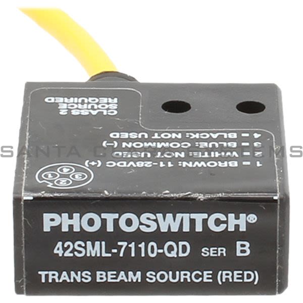 Allen Bradley 42SML-7110-QD PhotoSwitch Product Image