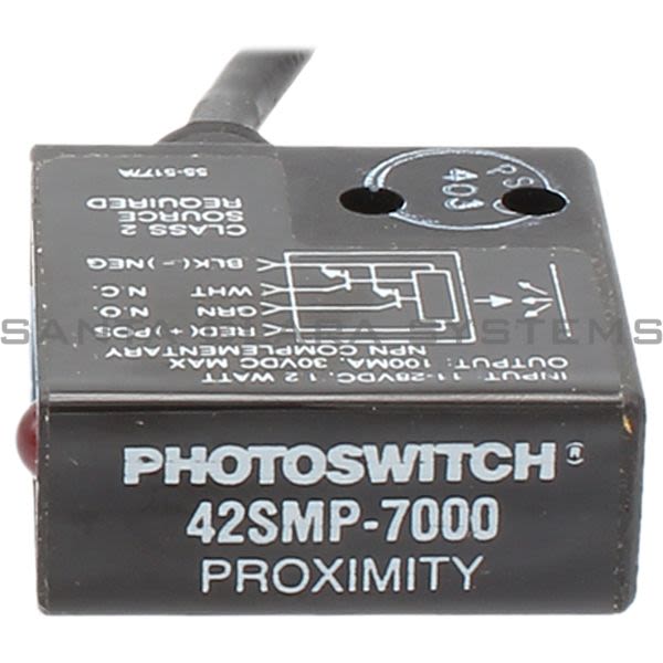 Allen Bradley 42SMP-7000 PhotoSwitch Product Image