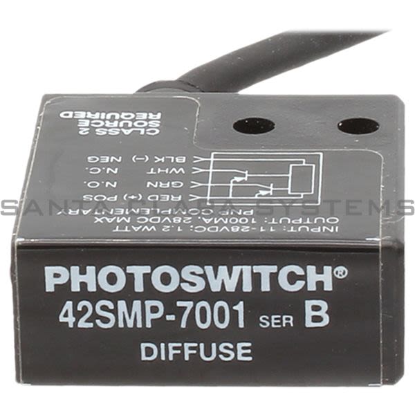 Allen Bradley 42SMP-7001 PhotoSwitch Product Image