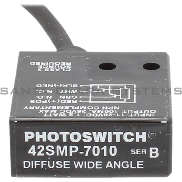 Allen Bradley 42SMP-7010 PhotoSwitch Product Image