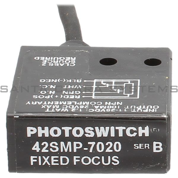 Allen Bradley 42SMP-7020 PhotoSwitch Product Image