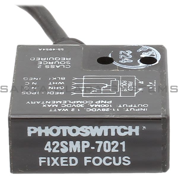 Allen Bradley 42SMP-7021 PhotoSwitch Product Image