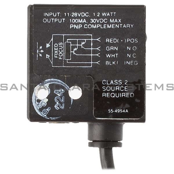 Allen Bradley 42SMP-7021 PhotoSwitch Product Image