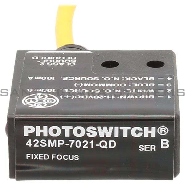 Allen Bradley 42SMP-7021-QD PhotoSwitch Product Image
