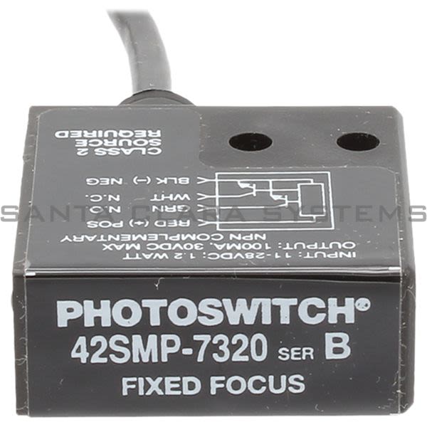 Allen Bradley 42SMP-7320 PhotoSwitch Product Image