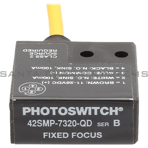 Allen Bradley 42SMP-7320-QD PhotoSwitch Product Image