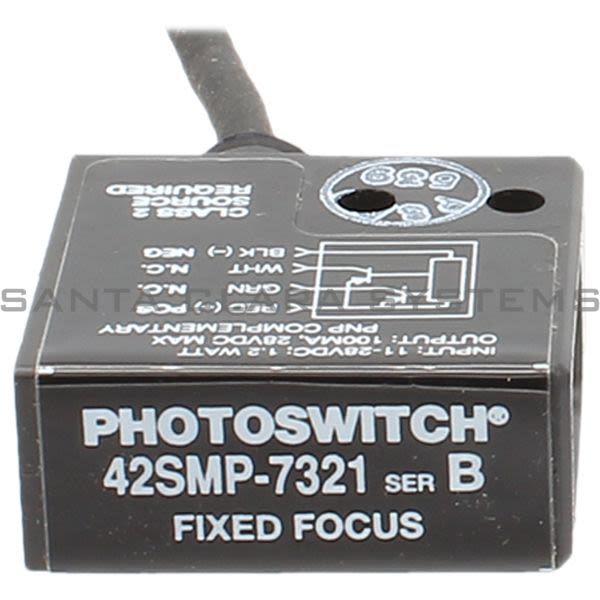 Allen Bradley 42SMP-7321 PhotoSwitch Product Image