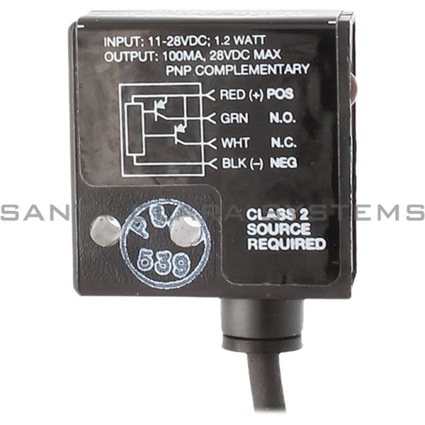 Allen Bradley 42SMP-7321 PhotoSwitch Product Image