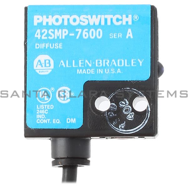 Allen Bradley 42SMP-7600 PhotoSwitch Product Image