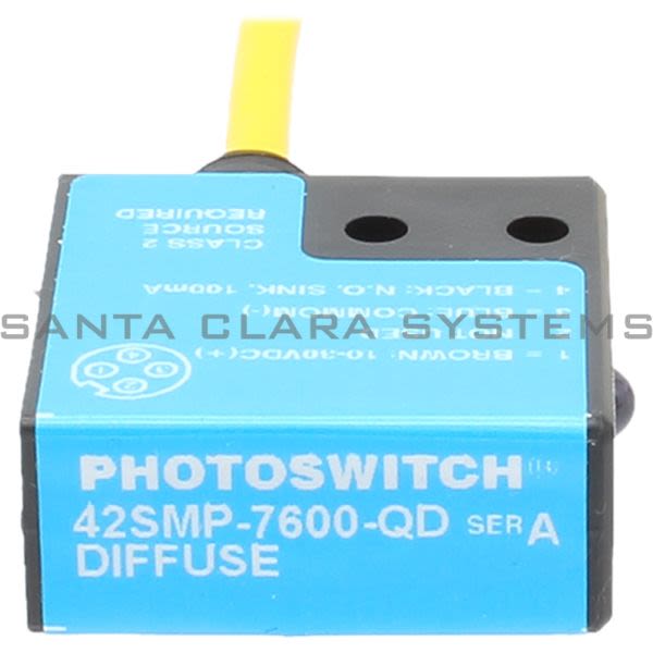 Allen Bradley 42SMP-7600-QD PhotoSwitch Product Image