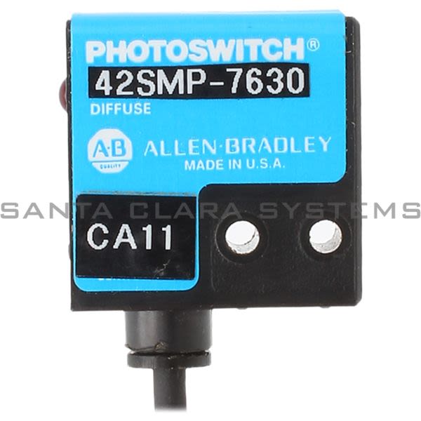Allen Bradley 42SMP-7630 PhotoSwitch Product Image