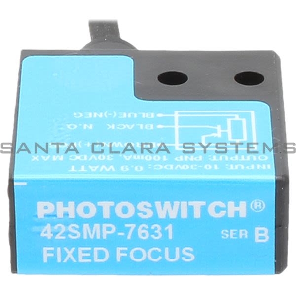 Allen Bradley 42SMP-7631 PhotoSwitch Product Image